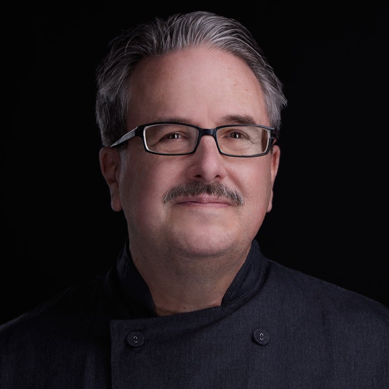 Portrait of Larry W Jordan Jr