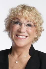 Portrait of Patti Gifford