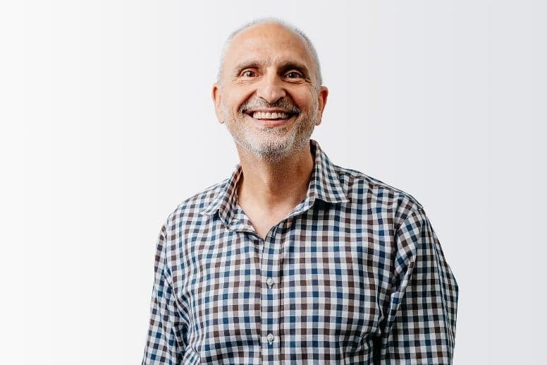 Portrait of Michael Da Dalto